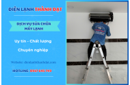 Dịch Vụ Sửa Máy Lạnh Phường Tân Thuận, Phường Phú Thuận, Phường Tân Mỹ, Phường Tân Hưng